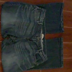Size 16 Brianna flare jeans